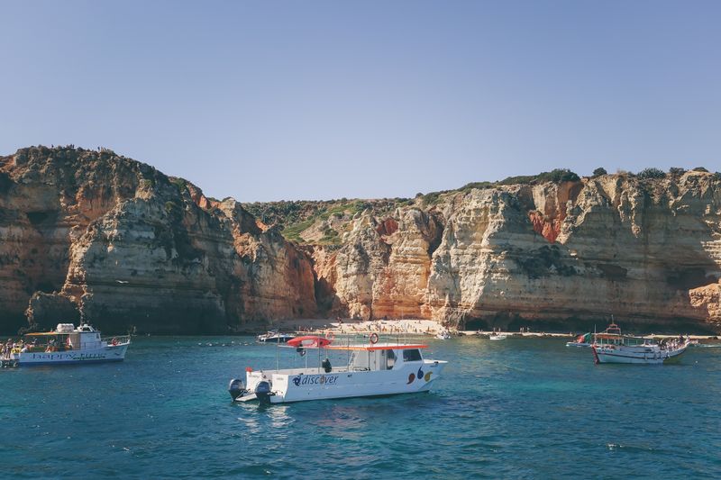 Ponta da Piedade kayak tour
