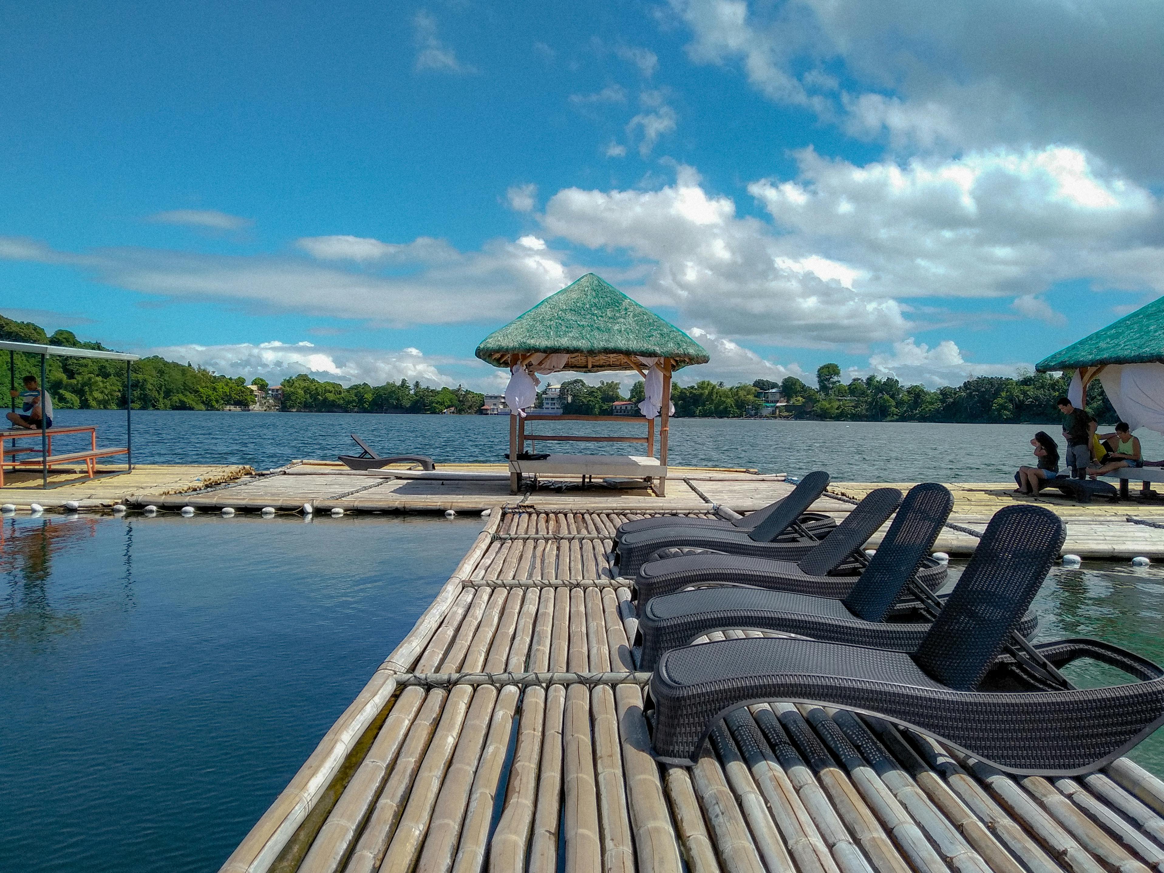 Free stock photo of breeze, calm waters, clouds