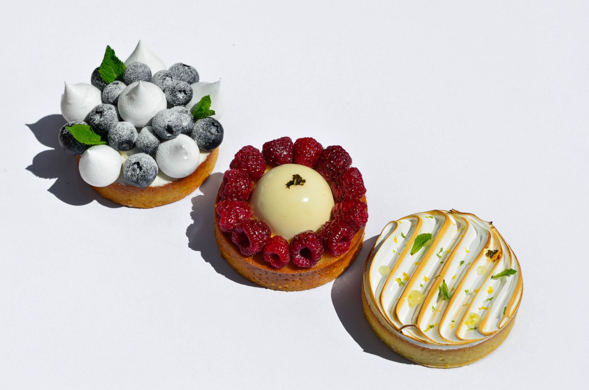 Summer Dessert Trends Shift Toward Complex Textures, Botanical Flavors, and High-Margin Visual Innovations