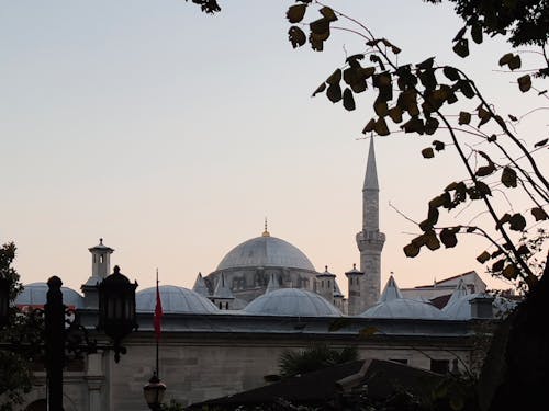 Sehzade Mosque in Istanbul