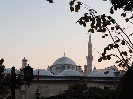 Meyhane dinner in Beyoğlu — Istanbul