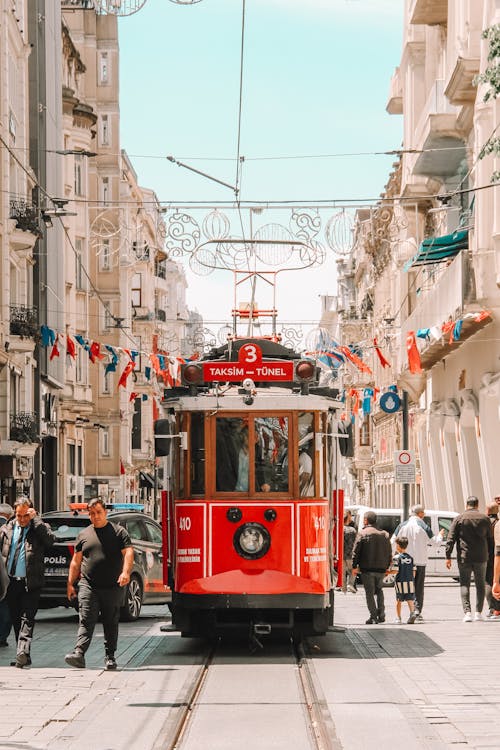イスタンブール, シティ, チチェキ パサジの無料の写真素材