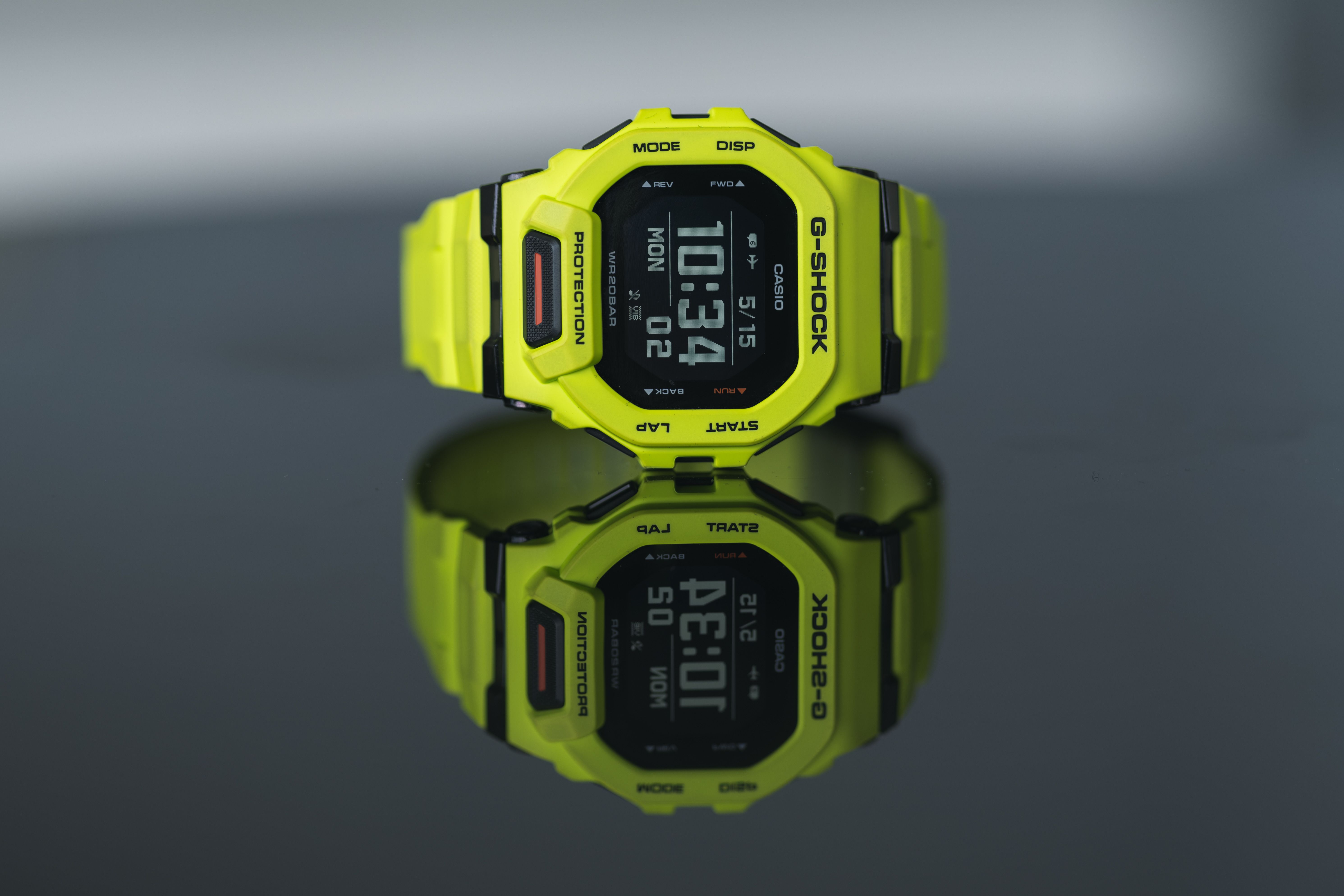 Close up of Wristwatch