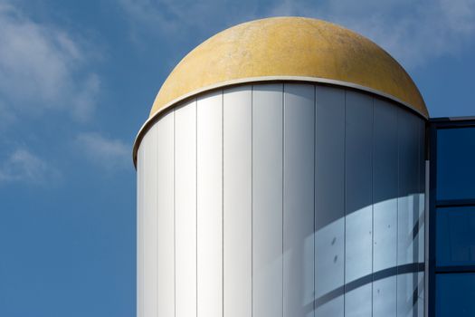 Free stock photo of architecture, blue sky, building