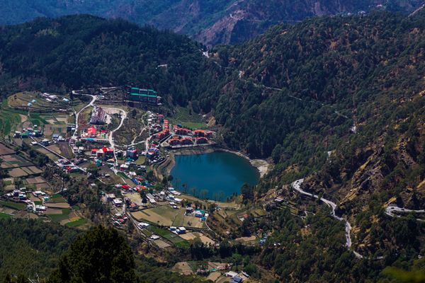 Mussoorie – Rishikesh – Bhimtal – Nainital Tour (6 Days / 5 Nights) - Activity & Sightseeing