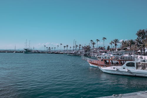 Kostenloses Stock Foto zu antalya, antike kent, gemiler