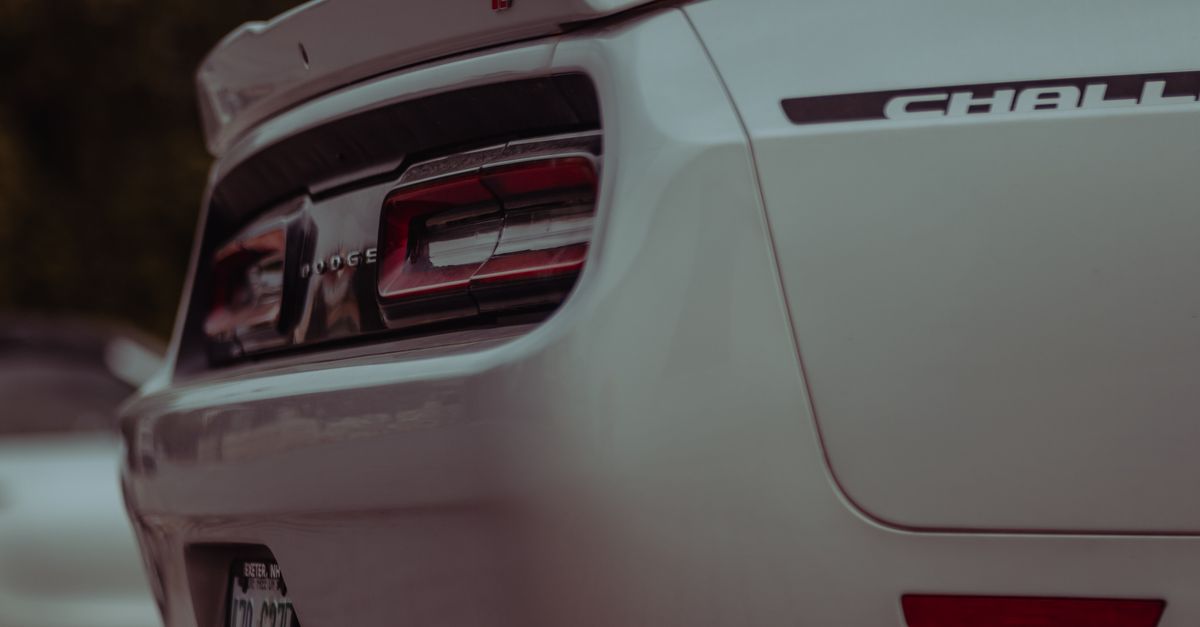 Foto Di Studio Professionali Di Automobili