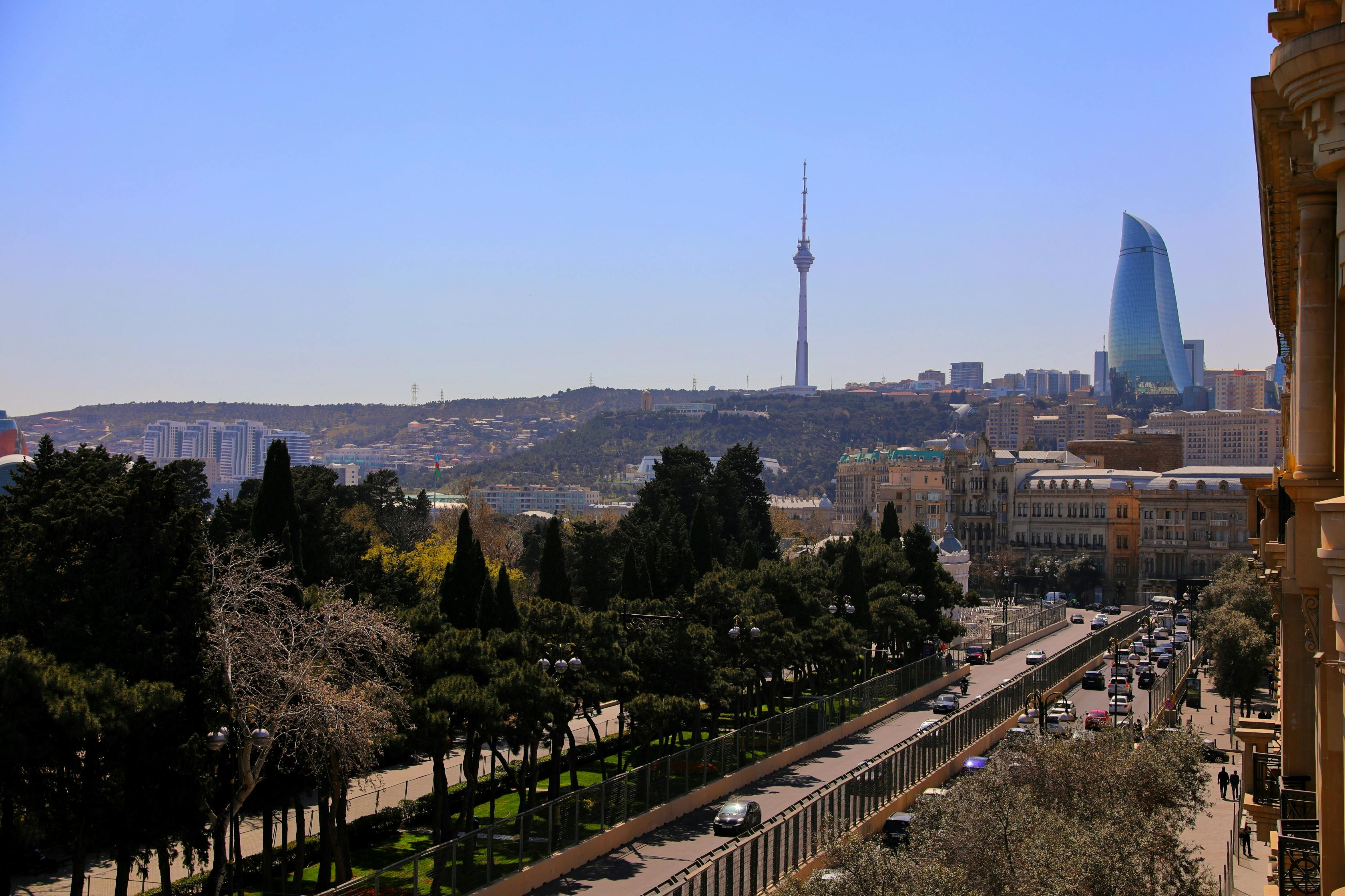 azerbaijan