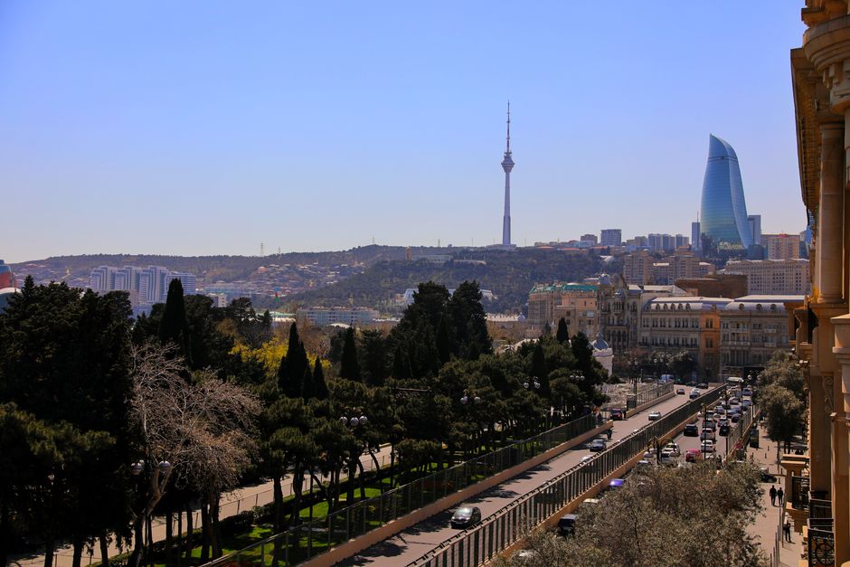 azerbaijan