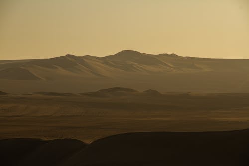 Základová fotografie zdarma na téma kopce, krajina, poušť