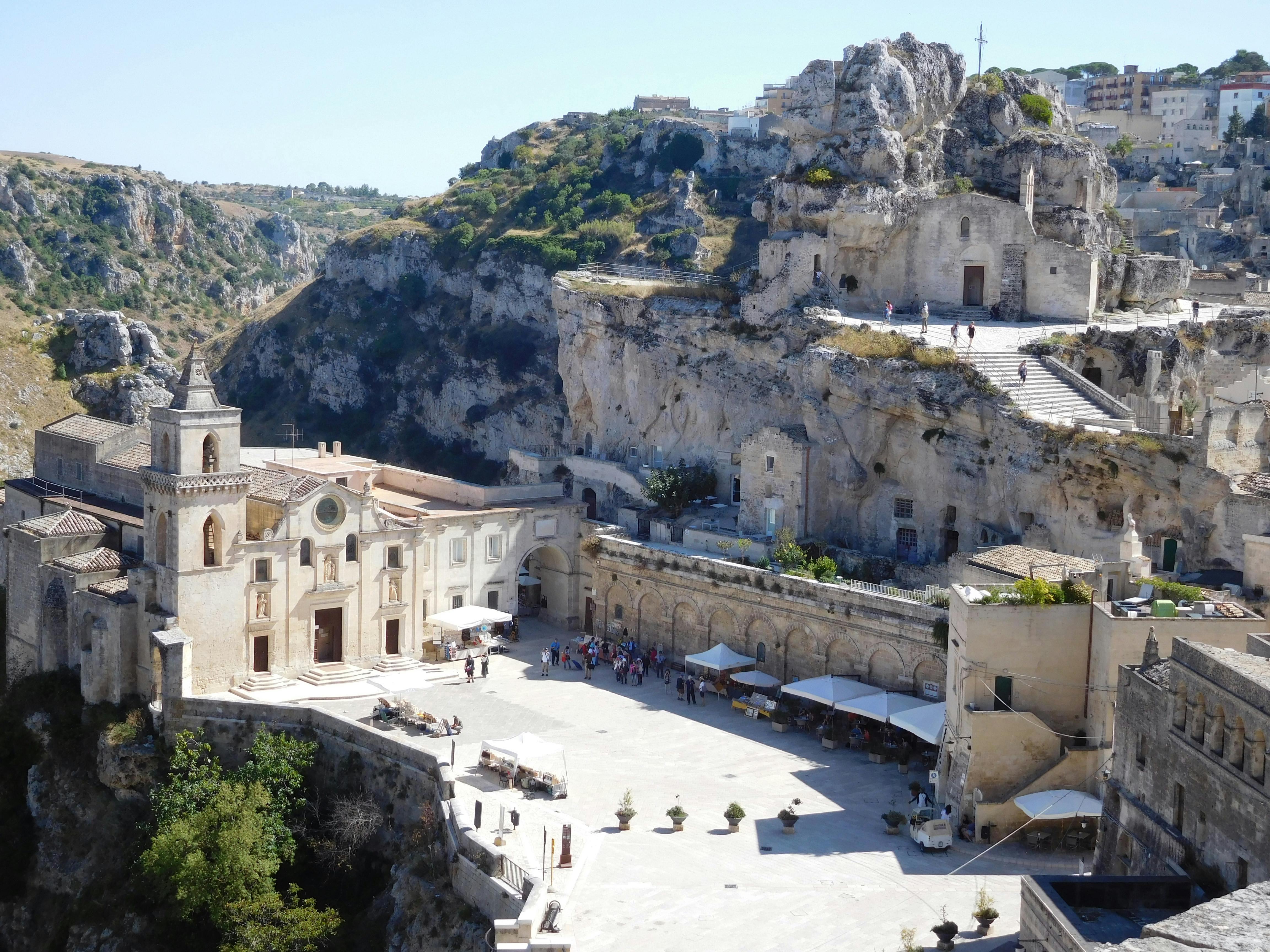 Italy, island Sardinia, Orosei, church Sas Animas, Europe, Mediterranean  island, destination, place of interest, faith, religion, Christianity,  church, sacred construction, architecture, cars, park, outside, deserted  Stock Photo - Alamy