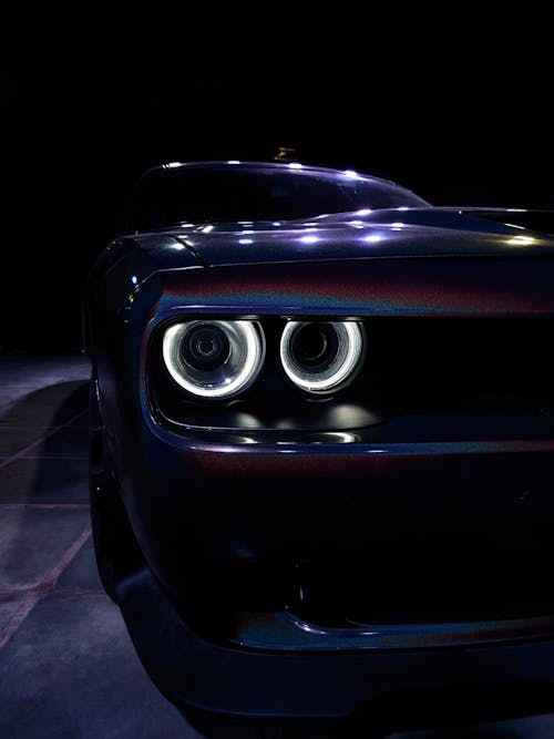 Kostnadsfri bild av dodge, dodge challenger, drivbil