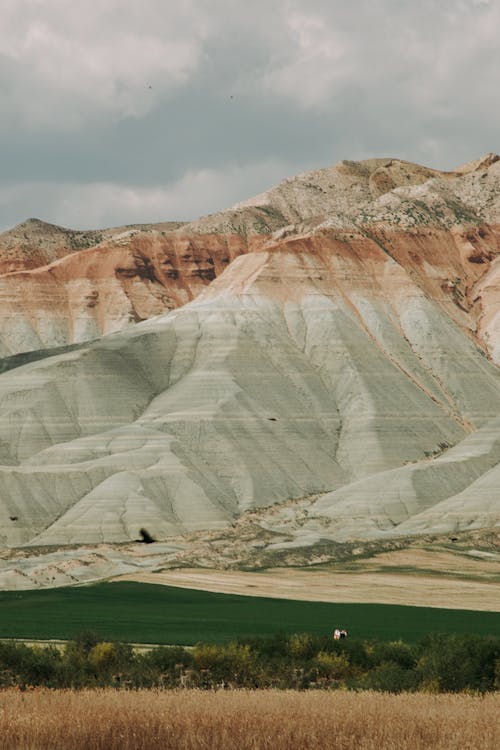 Darmowe zdjęcie z galerii z dolina, erozji, geologia