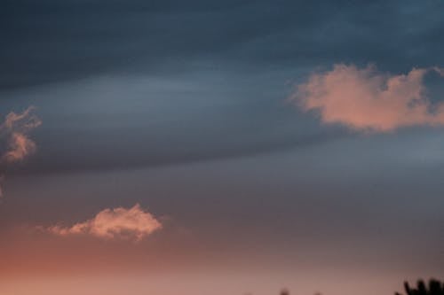 Fotos de stock gratuitas de anochecer, cielo, cielo rosa