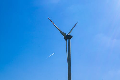 Foto d'estoc gratuïta de avió, cel, ciència i tecnologia