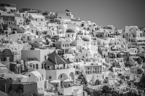 Δωρεάν στοκ φωτογραφιών με ασπρόμαυρο, αστικός, Ελλάδα
