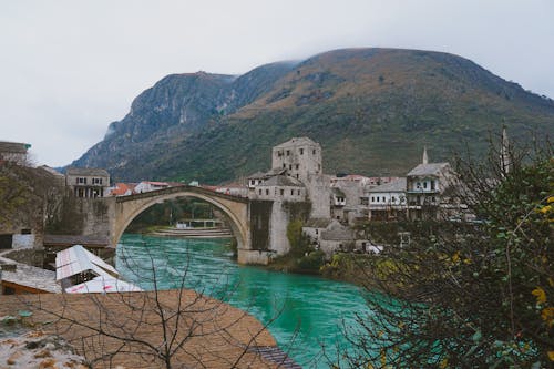 Základová fotografie zdarma na téma bosna a hercegovina, cestování, městský