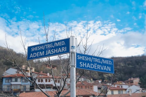 Základová fotografie zdarma na téma informační tabule, kosovo, kotor