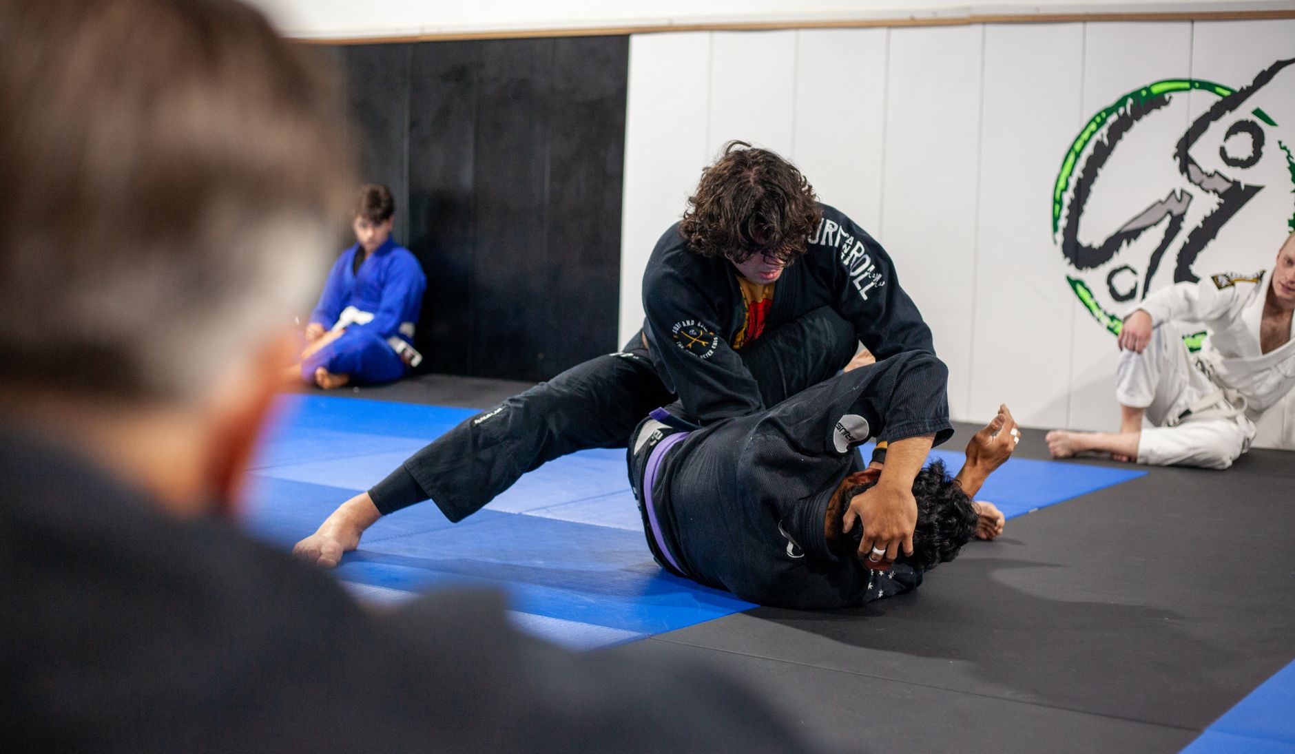 Jiu-jitsu brésilien