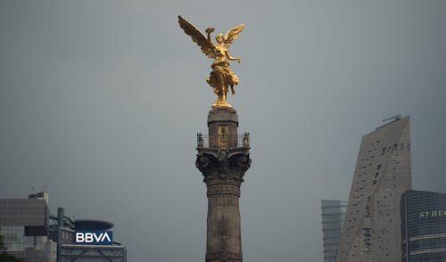 Imagine de stoc gratuită din călătorie, ceață, coloana victoriei