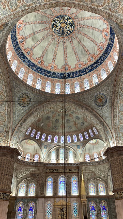Gratis lagerfoto af blå moske, islam, Istanbul