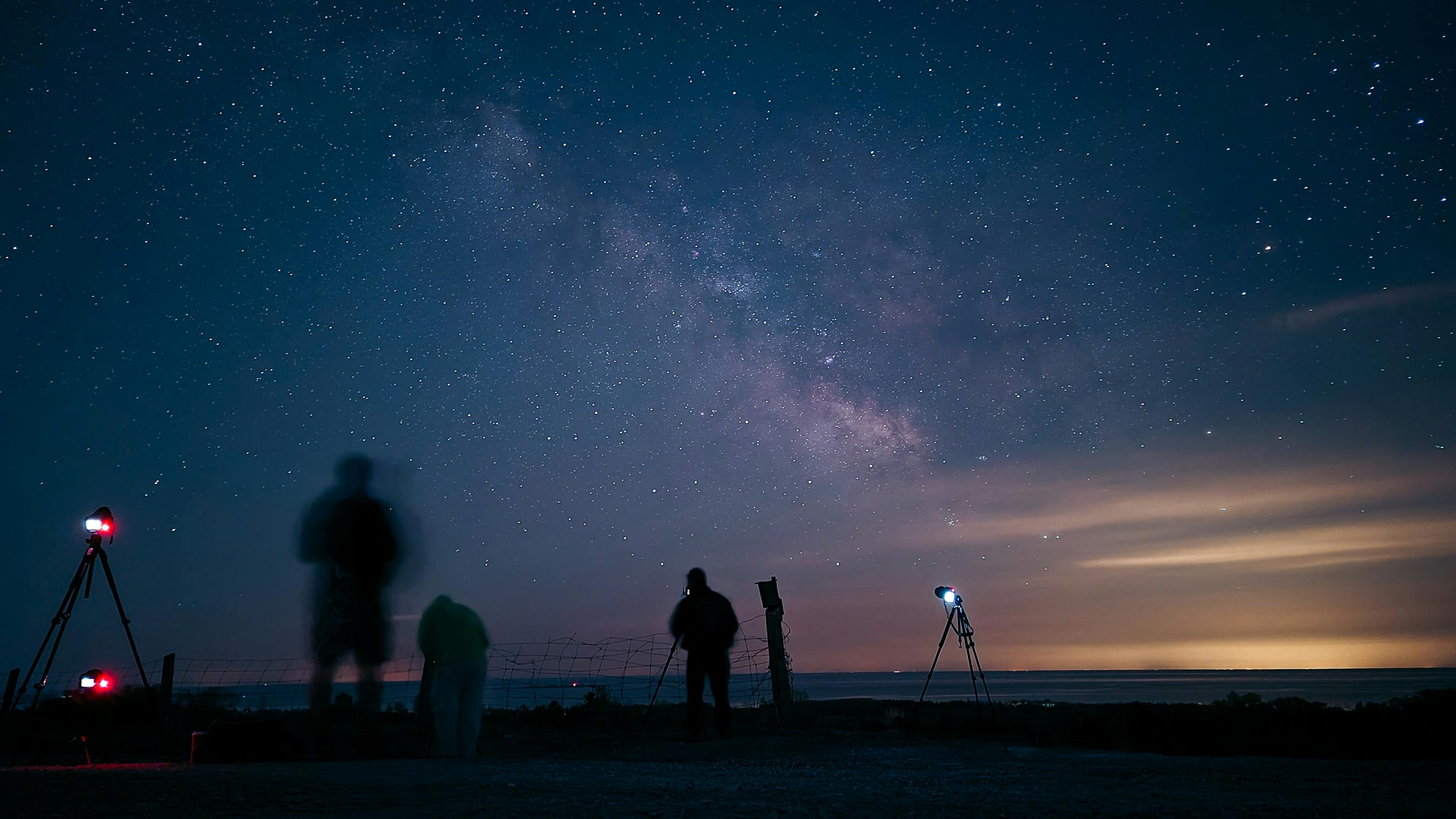 Sky Full of Stars · Free Stock Photo