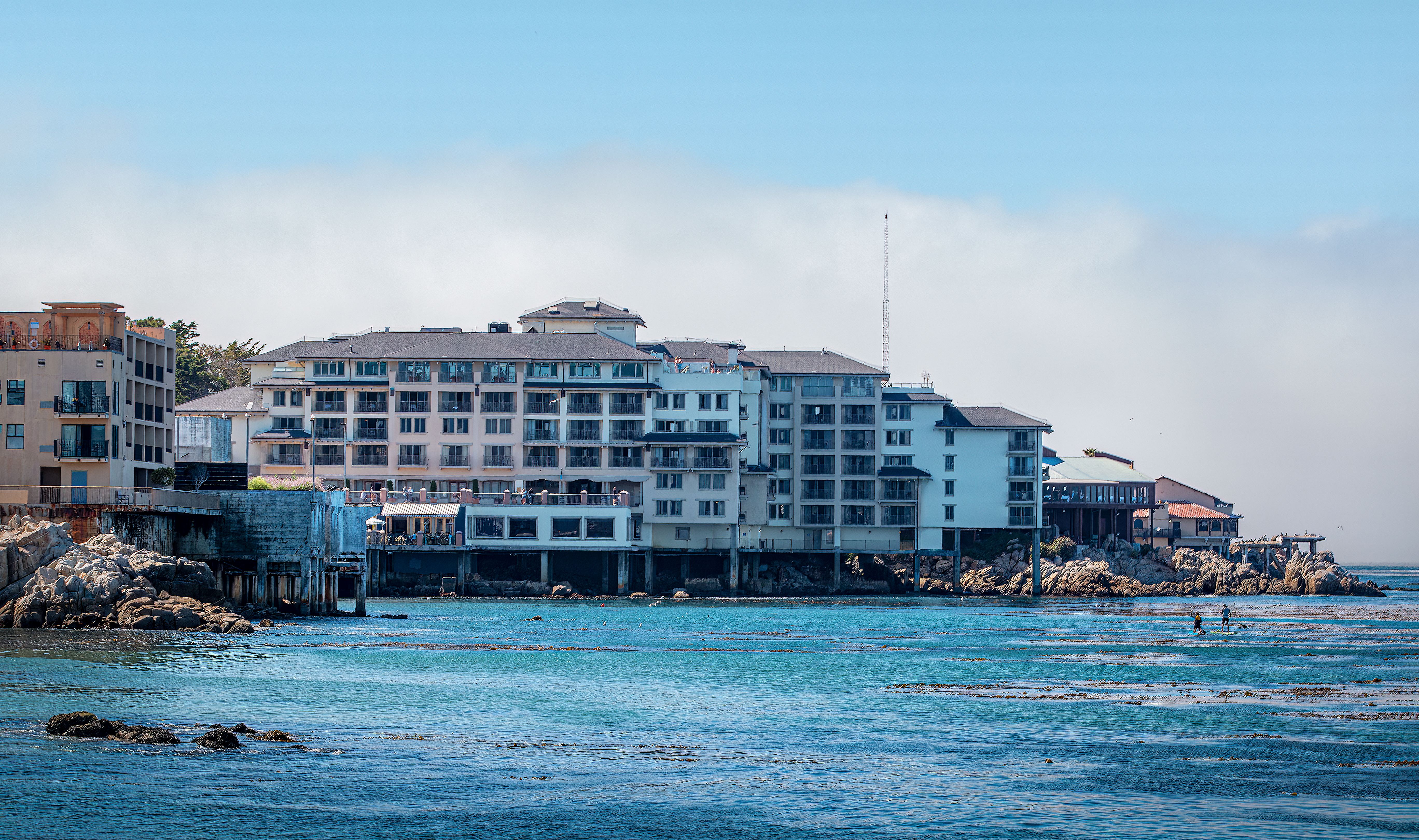 Monterey & Carmel
