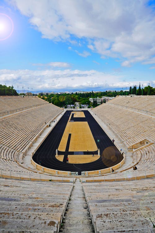 คลังภาพถ่ายฟรี ของ กรีซ, กีฬา, ประวัติศาสตร์