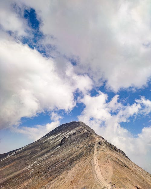 Fabulous Mountain Ridge