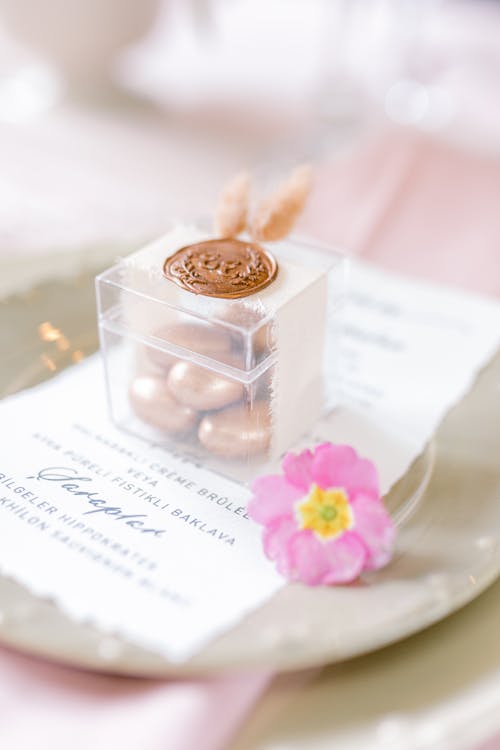 Foto d'estoc gratuïta de baklava, blanc, celebració