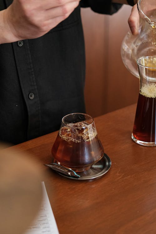 Kostnadsfri bild av barista, brygger, kafé