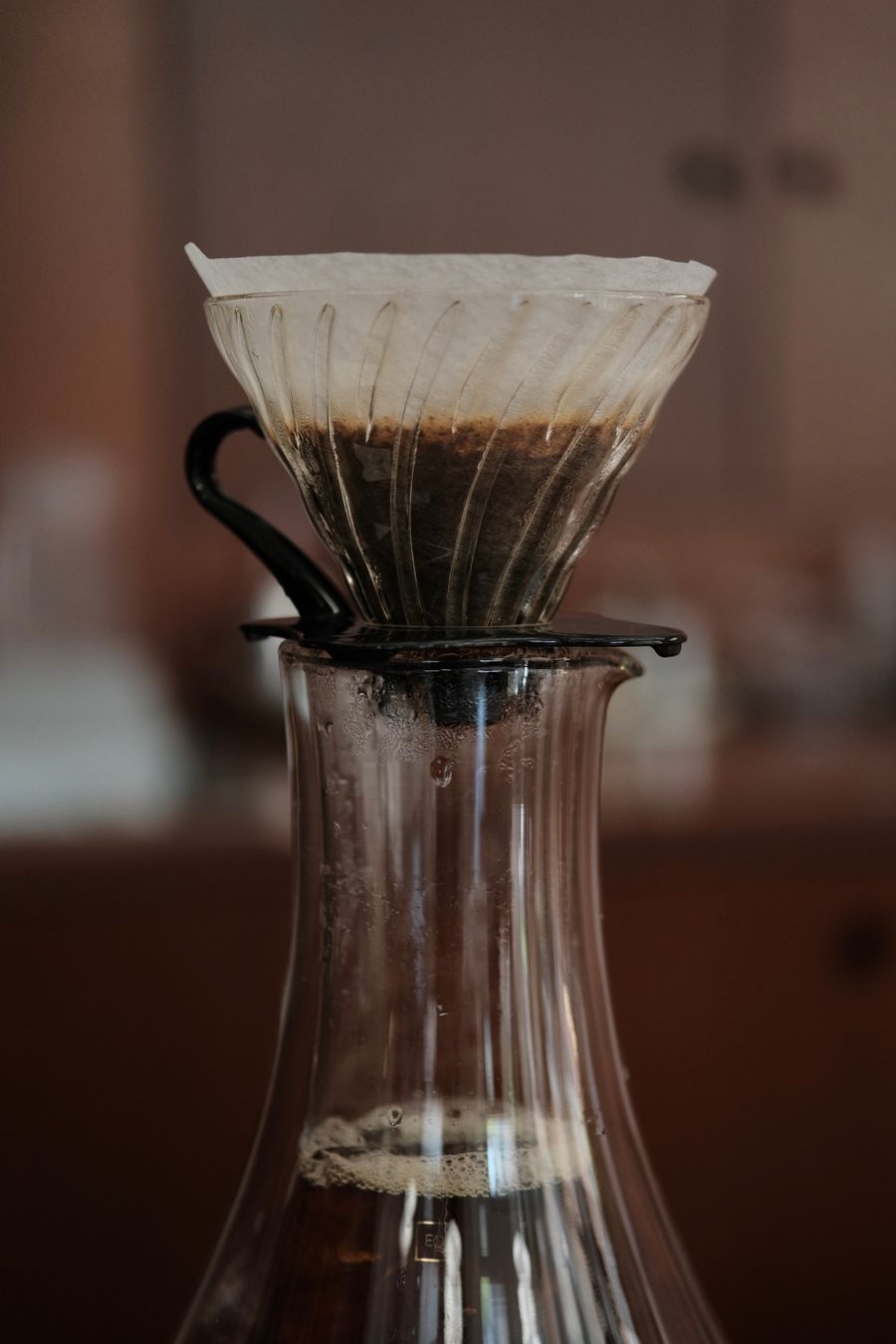 V60, 15g to 250g brewing guide