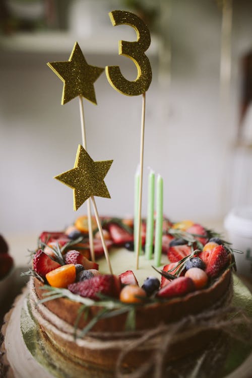 Gratuit Gâteau D'anniversaire Photos