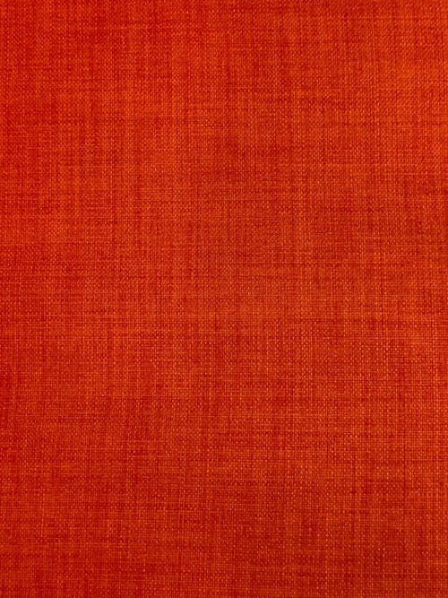 Red Fabric Surface