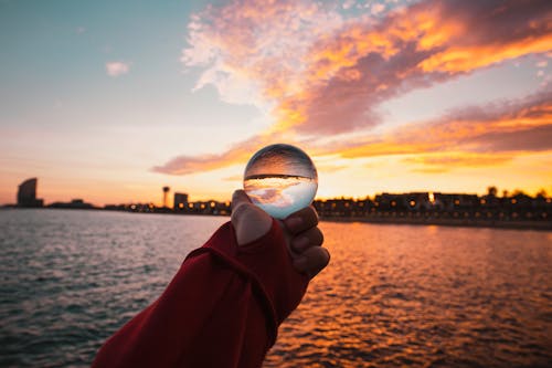 Gratis lagerfoto af aften, arkitektur, Barcelona