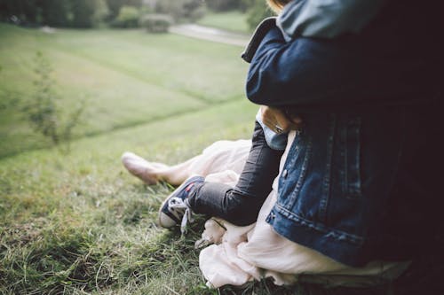 Free Photo of mother and child Stock Photo