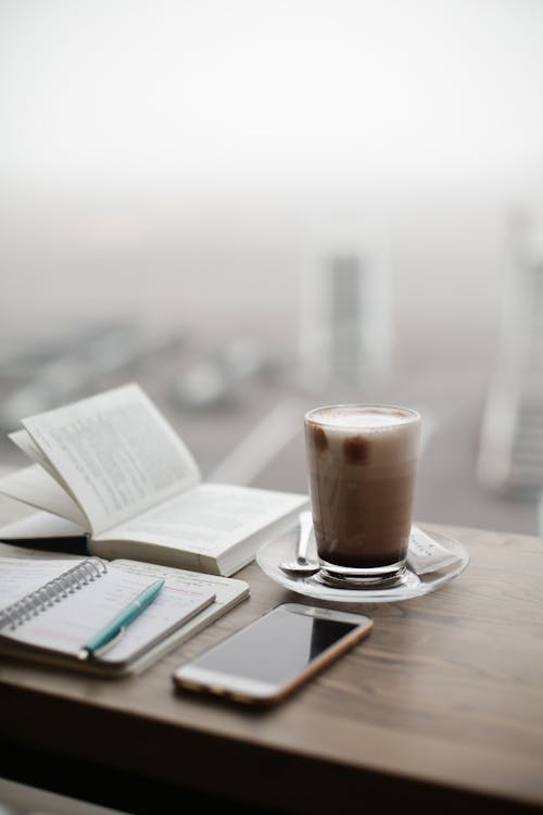 Free Warm Coffee Drink Stock Photo