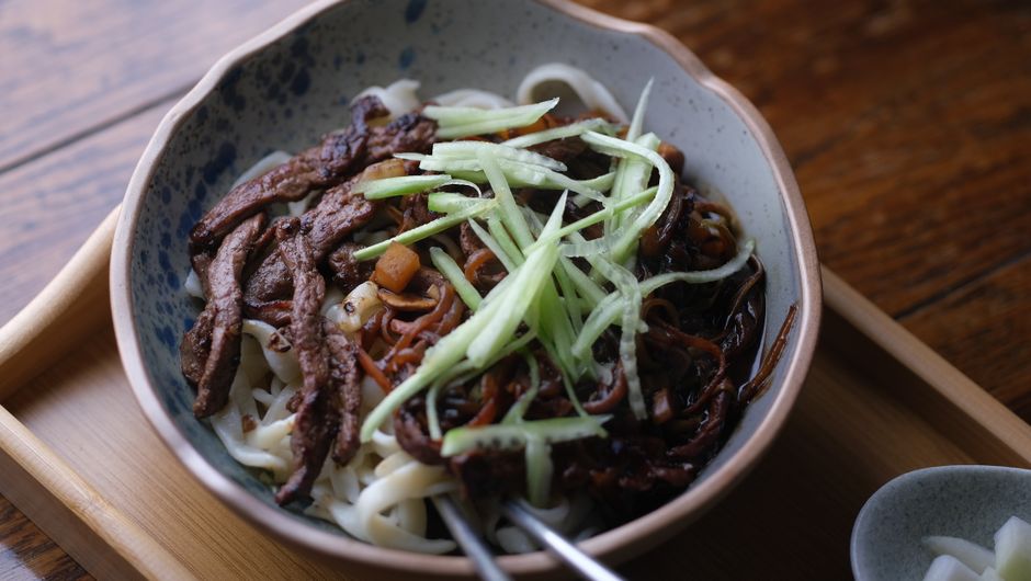 Jjajangmyeon Mania: K-Pop Idols' Favorite Food Takes Over the World