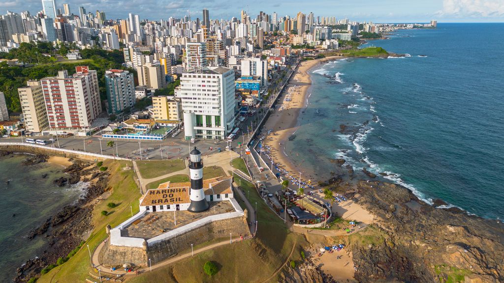 Previsão do tempo Salvador: clima de hoje e alertas
