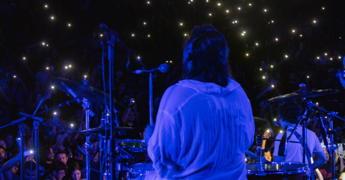 Los 10 conciertos con más público en la música en vivo Los 10 conciertos con más público en la música en vivo