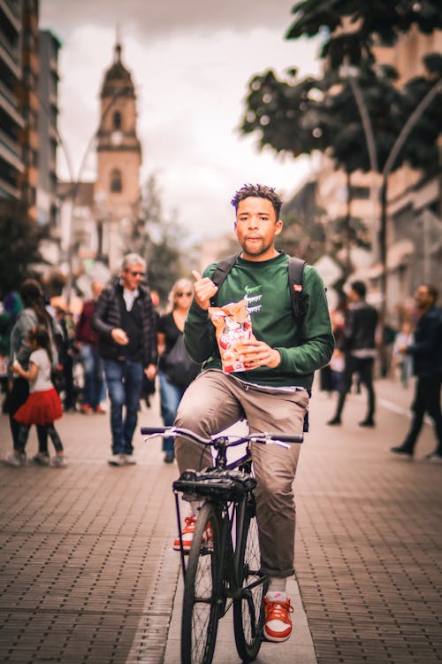 Δωρεάν στοκ φωτογραφιών με bogota, gente, retrato