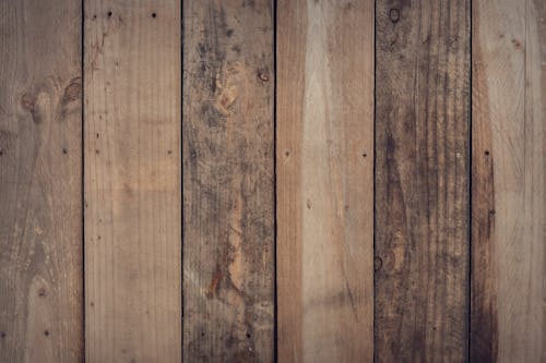 Brown Wooden Planks