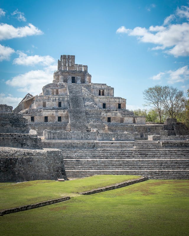 Ruinas Mayas de Palenque