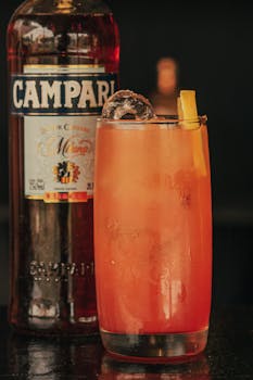 Campari image