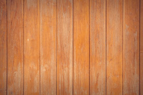 Brown Wooden Surface