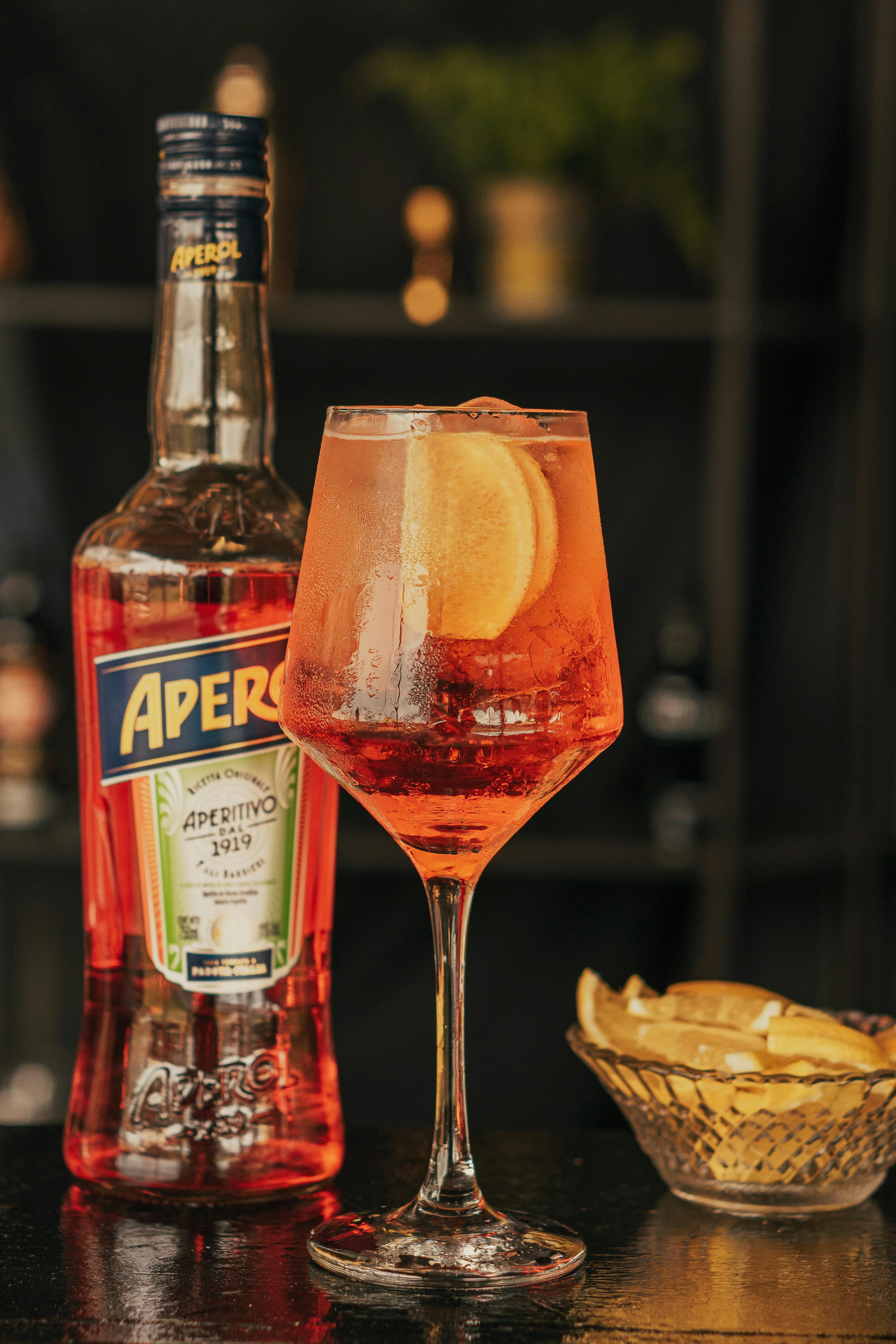 Pack Aperol Spritz