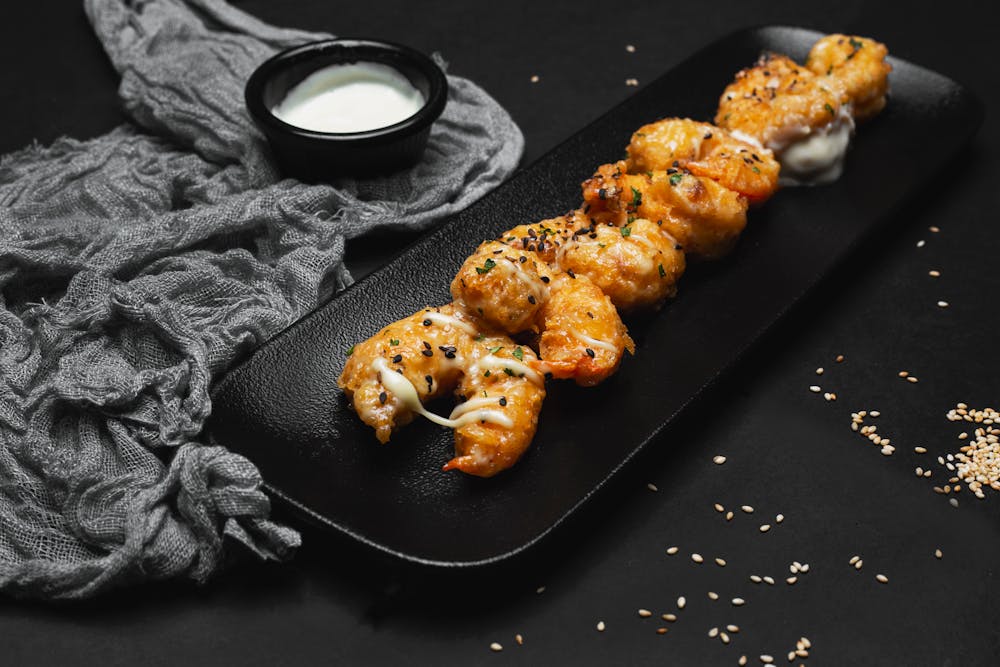 Garlic Aioli Garlic Aioli