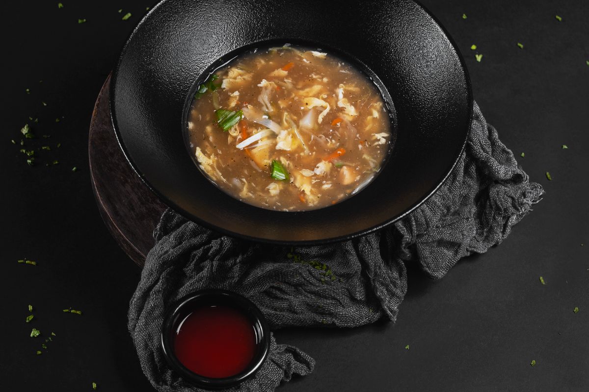 Manchow Soup