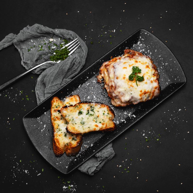 Italian Sausage Lasagna
