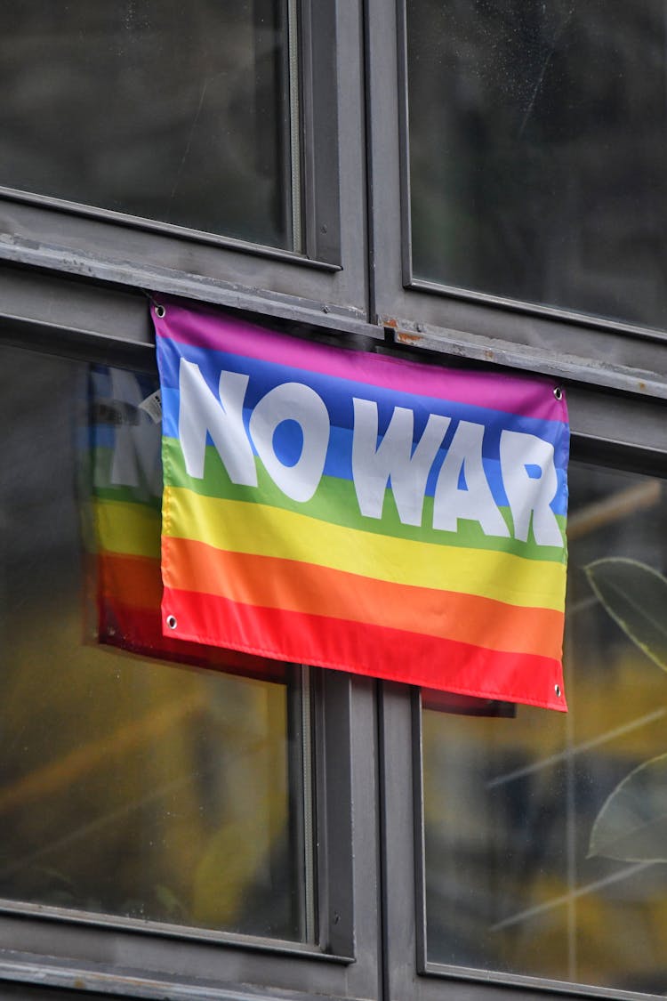 No War Flag